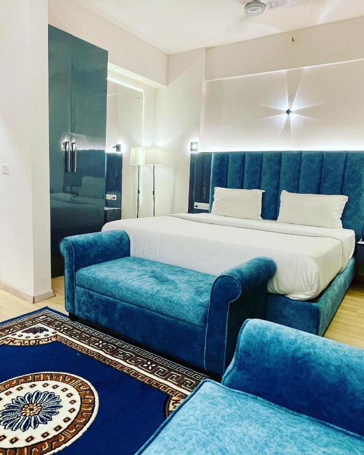 Aparthotel Neel Skye - Couple Friendly - Dlf My Pad, Gomtinagar , Lucknow Exterior foto